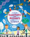 Questions And Answers About Science - Katie Daynes, Marie-Eve Tremblay (ilustrátor)