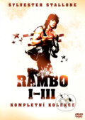 Kolekcia Rambo - Ted Kotcheff