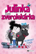 Julinka – malá zverolekárka: Nezbedný poník - Rebecca Johnson