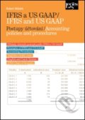 IFRS a US GAAP / IFRS and US GAAP - Robert Mládek
