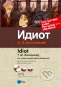 Idiot - Fjodor Dostojevskij