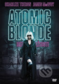 Atomic Blonde: Bez lítosti - David Leitch