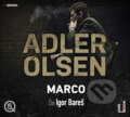 Marco (audiokniha) - Jussi Adler-Olsen