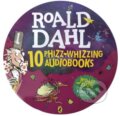 10 Phizz-whizzing (Audiobook) - Roald Dahl
