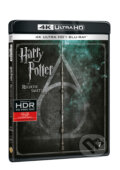 Harry Potter a Relikvie smrti - část 2. Ultra HD Blu-ray - David Yates