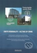 Obete kriminality / Victims of Crime - Kolektív autorov