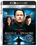 Andělé a démoni Ultra HD Blu-ray - Ron Howard, François Orenn