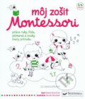 Môj zošit Montessori - 
