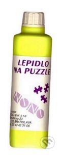 Lepidlo na puzzle (120 ml) - 