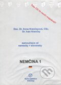 Nemčina 1 - Anna Krenčeyová, Ivan Krenčey