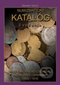Numizmatický katalóg mincí Rakúskeho cisárstva a Rakúsko -Uhorska 1835 - 1918 - Stanislav Valovič