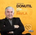 Miroslav Donutil: Povídky Oty Pavla - Miroslav Donutil