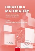Didaktika matematiky II. část - Josef Polák