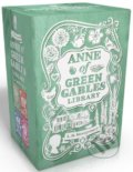 Anne of Green Gables Library - Lucy Maud Montgomery