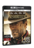 Nesmiřitelní  Ultra HD Blu-ray - Clint Eastwood