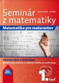 Seminár z matematiky 1 - Zbyněk Kubáček, Ján Žabka