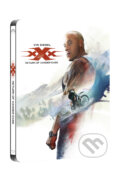 xXx: Návrat Xandera Cage 3D Steelbook - D.J. Caruso