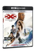xXx: Návrat Xandera Cage Ultra HD Blu-ray - D.J. Caruso