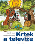 Krtek a televize - Hana Doskočilová, Zdeněk Miler