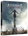 Assassin&#039;s Creed 3D Steelbook - Justin Kurzel