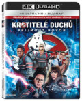 Krotitelé duchů Ultra HD Blu-ray - Paul Feig