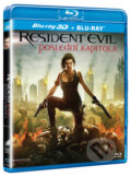 Resident Evil: Poslední kapitola 3D - Paul W.S. Anderson