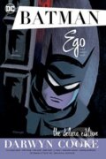 Batman: Ego and Other Tails - Darwyn Cooke