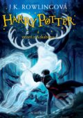 Harry Potter a vězeň z Azkabanu - J.K. Rowling, Jonny Duddle (ilustrátor)