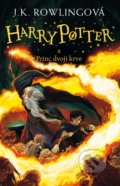 Harry Potter a princ dvojí krve - J.K. Rowling, Jonny Duddle (ilustrácie)