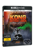 Kong: Ostrov lebek Ultra HD Blu-ray - Jordan Vogt-Roberts