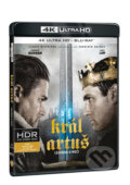 Král Artuš: Legenda o meči Ultra HD Blu-ray - Guy Ritchie
