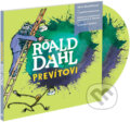 Prevítovi (audiokniha) - Roald Dahl