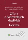 Zákon o dobrovoľných dražbách - Milan Budjač, Janka Gibaľová, Peter Straka, Jarmila Lazíková