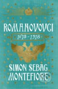 Romanovovci (1613 - 1918) - Simon Sebag Montefiore