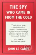 Spy Who Came in from the Cold - John le Carré