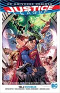 Justice League (Volume 2) - Tony S. Daniel, Brian Hitch