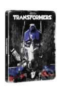 Transformers: Pomsta poražených Steelbook - Michael Bay