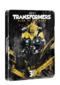 Transformers 3. Steelbook - Michael Bay