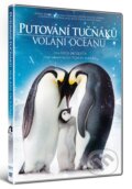 Putování tučňáků: Volání oceánu - Luc Jacquet