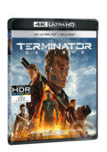 Terminator Genisys Ultra HD Blu-ray - Alan Taylor