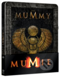 Mumie Steelbook - Stephen Sommers