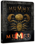 Mumie se vrací Steelbook - Stephen Sommers