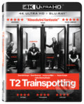 T2 Trainspotting Ultra HD Blu-ray - Danny Boyle