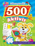 500 aktivit - Pejsek - 