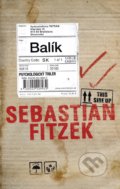 Balík - Sebastian Fitzek