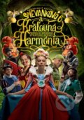 Spievankovo 6 a kráľovná Harmónia (DVD) - 