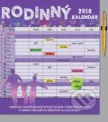 Rodinný kalendár 2018 - 