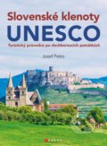 Slovenské klenoty UNESCO - Jozef Petro