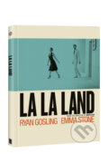 La La Land Mediabook minimalistická edice - Damien Chazelle
