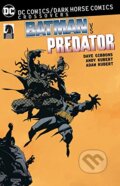 Batman vs. Predator - Dave Gibbons, Andy Kubert (ilustrácie)